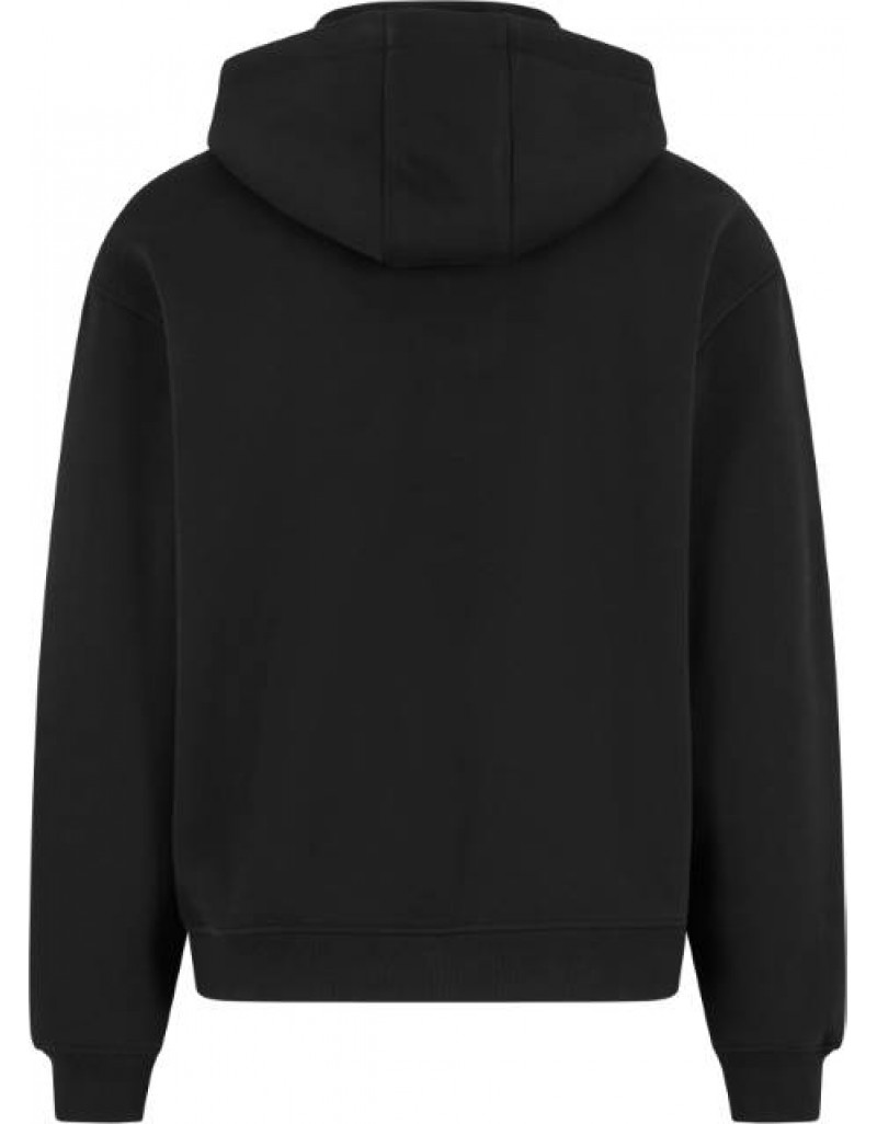 Jachetă de trening unisex supradimensionată cu glugă